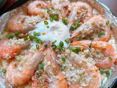 铁板虾-热度餐厅(老佛爷店)