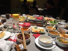 -海底捞火锅(河东万达广场店)