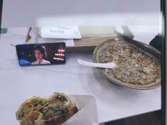-舞素卷菜煎饼.糁汤(万达金街店)