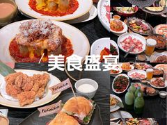 -老友时光·Pizza(泰华黑金店)