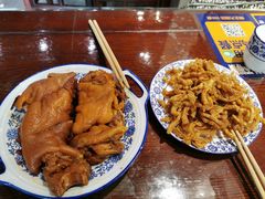 -大姨捞面(新安花园店)