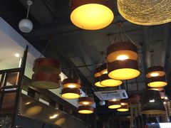 大堂-吴越荣记·苏州菜·松鼠桂鱼(斜塘老街店)