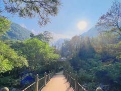 -田峪河公园