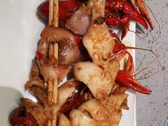 -乔哥铭洋海鲜自助(皇城恒隆广场店)