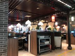 大堂-悦满楼·西关名点·湛江名菜(航空综合大厦店)