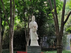 -西安曲江寒窑遗址公园