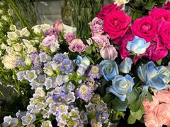 -FEI FEI FLOWER鲜花店·气球派对·宝宝宴布置(虹口德必运动Loft店)