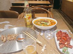 -一烧一烤•锦州烧烤(KTV包房·长江街店)