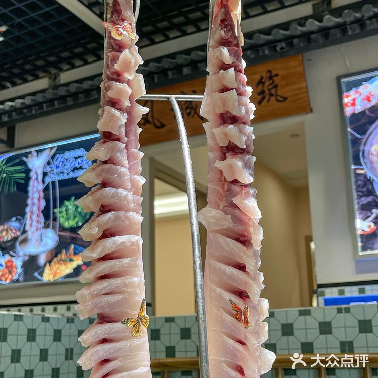 就在广州‼️好久没吃过这么鱻美的千层无骨鱼