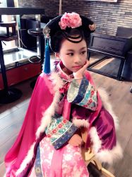 点击看大图 -盘子女人坊古装写真摄影(深圳店)