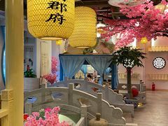 大堂-江南郡府(天宝路店)
