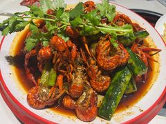 -乡土黄·鲜牛肉火锅·小龙虾(兴业街店)