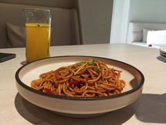 黑椒牛肉炒意面-米蘭西點(锦山大街店)