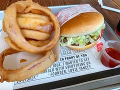 -FATBURGER 特富客汉堡(外交公寓店)