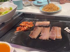 -韩时烤肉(丰科万达广场店)