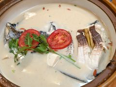 千岛湖浓汤鱼头-全乐鱼馆·淳牌有机鱼直营店
