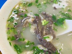 羊杂汤-北三沙家烧麦(北头道街店)