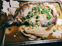-探鱼·鲜青椒爽麻烤鱼(增城东汇城店)