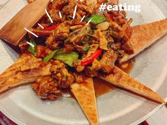 -俭朴菜(鲁磨路店)