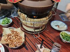 -沙胆彪炭炉牛杂煲(成都玉林店)