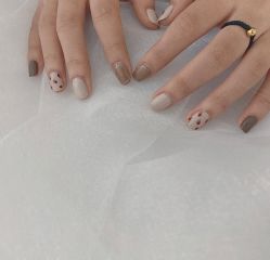 手部美甲-七月美睫 美甲