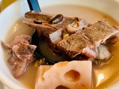 莲藕排骨汤-衡山汇·高级粤菜(霄云路店)
