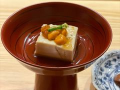 胡麻豆腐-鮨青(恒基名人购物中心店)