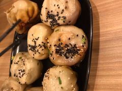 三拼生煎-小杨生煎(香港名都店)