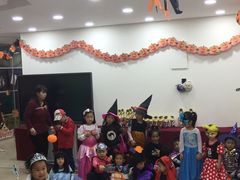 -吉的堡成长中心(大华虎城校区)