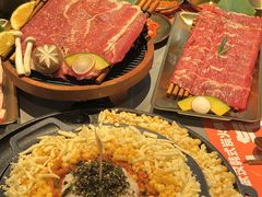 -轻烧烤肉(光谷步行街店)