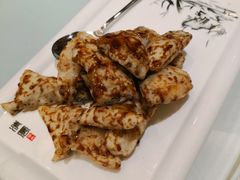 醋烹鲳鱼-金春禧(英雄山路旗舰店)