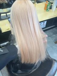 点击看大图 -MORI HAIR SALON日式美发沙龙