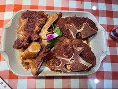 -老三骨头馆(白桦东路店)