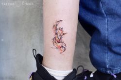 -飛凡TATTOO纹身•原创