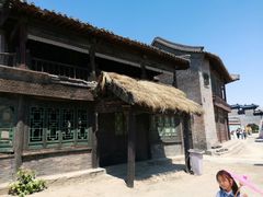 -盛世南宫影视城(北普陀影视城)