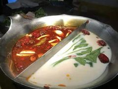 -湊湊火锅·茶憩(东城万达店)