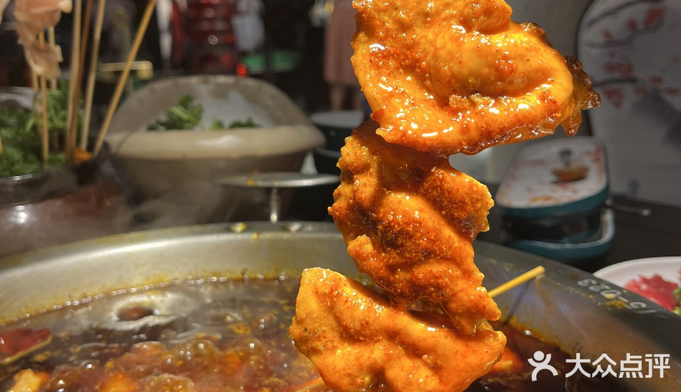 超适合拍照的氛围火锅店