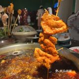 超适合拍照的氛围火锅店