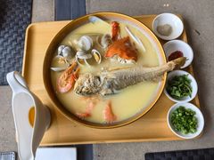 -宁海安岚·南溪阁全日餐厅