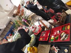 -海中洲国际大酒店-自助餐厅