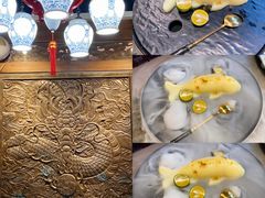-真地道京味府·鲜橙烤鸭·北京菜(朝外大街东大桥店)