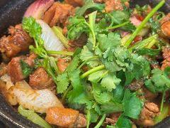 -重庆鸡公煲·青锅花椒鱼(牡丹江路店)