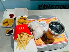 -麦当劳(浦珠路得来速店)