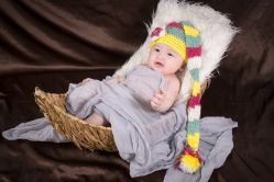 -咔咔儿童摄影工作室(团圈路店)