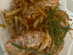 -覃记海鲜美食餐厅