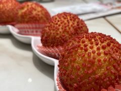脆皮流心球-稻香酒家·33年老字号·港式粤菜(富邦中心店)