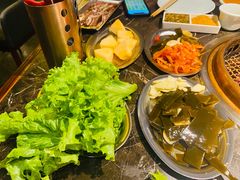 -一品诚记烤肉(大连柏威年购物中心店)