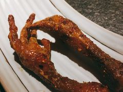 烤鸡爪-丝路金桃·新疆菜(徐汇店)