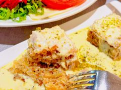 -Efes Turkish & Mediterranean Cuisine 艾菲斯餐厅(陆家嘴店)