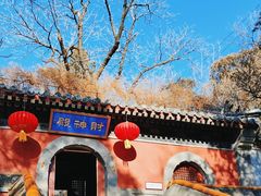 -潭柘寺景区